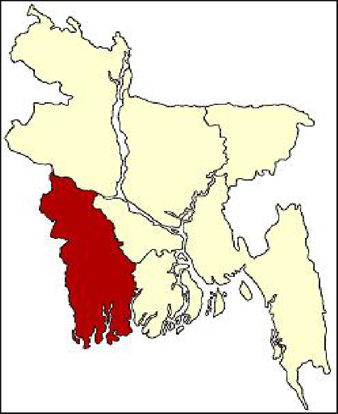 Khulna Region & South-Western Coastal Belt