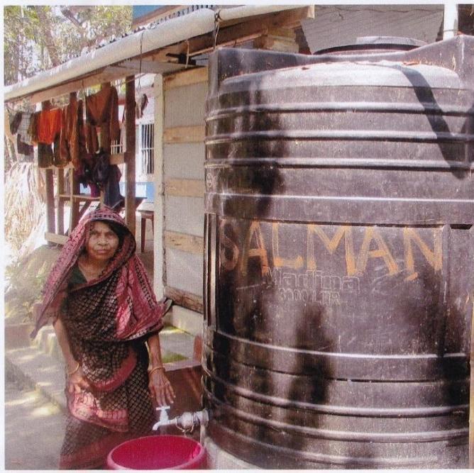 Community Safe Water Point & Deep Tubewell Facility