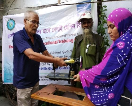 Women Development & Self-Help Cooperative Meeting