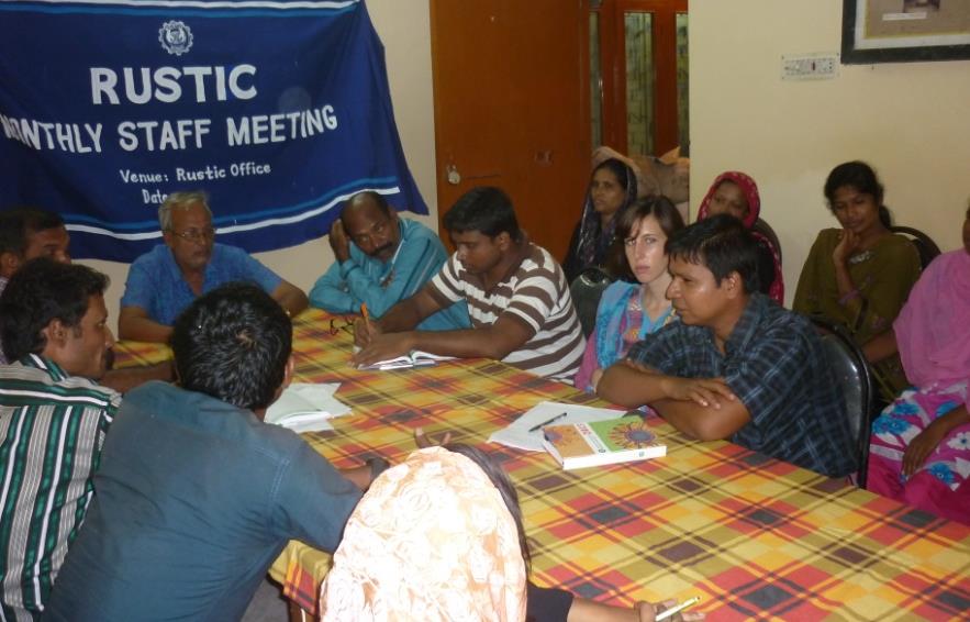 Annual General Body (GB) Democratic Assembly