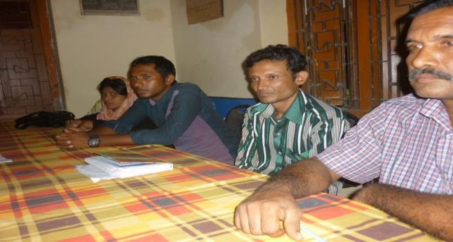 Local Government Institution (LGI) Coordination Workshop