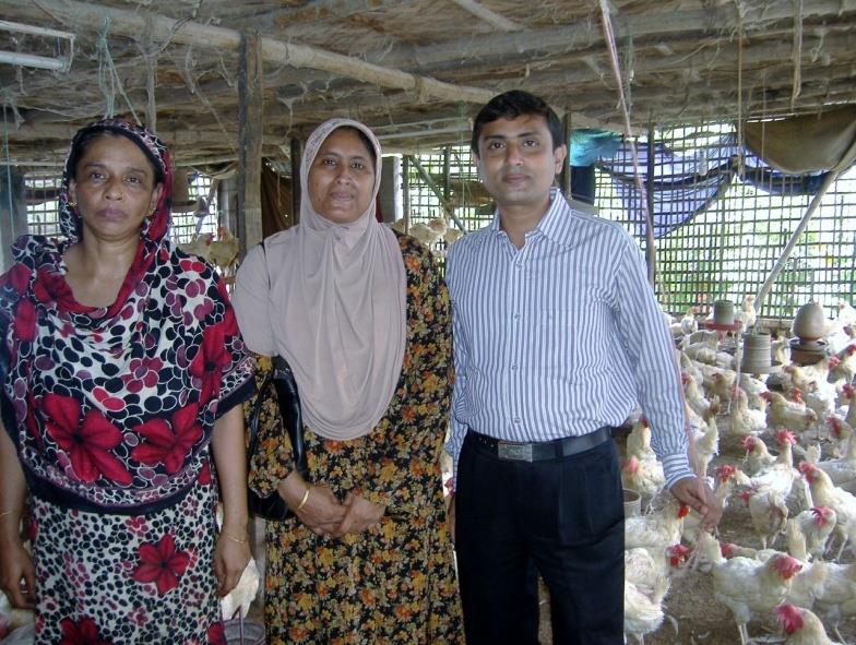 Sustainable Coastal Aquaculture & Shrimp Gher Management