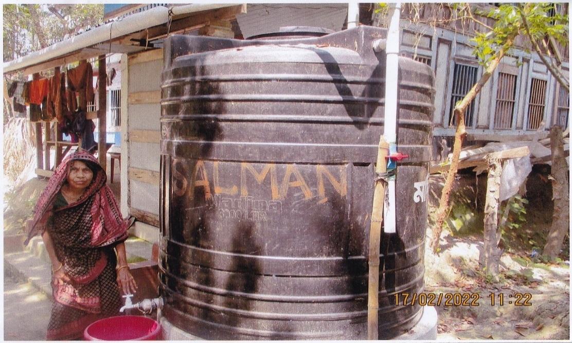 Water and Sanitation Program (WASH)