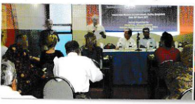 Organisation building and Institutionalisation programme