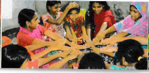 Organisation building and Institutionalisation programme