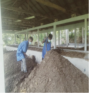 RUSTIC- Compost Plant