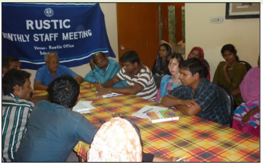 Human Resource Programme