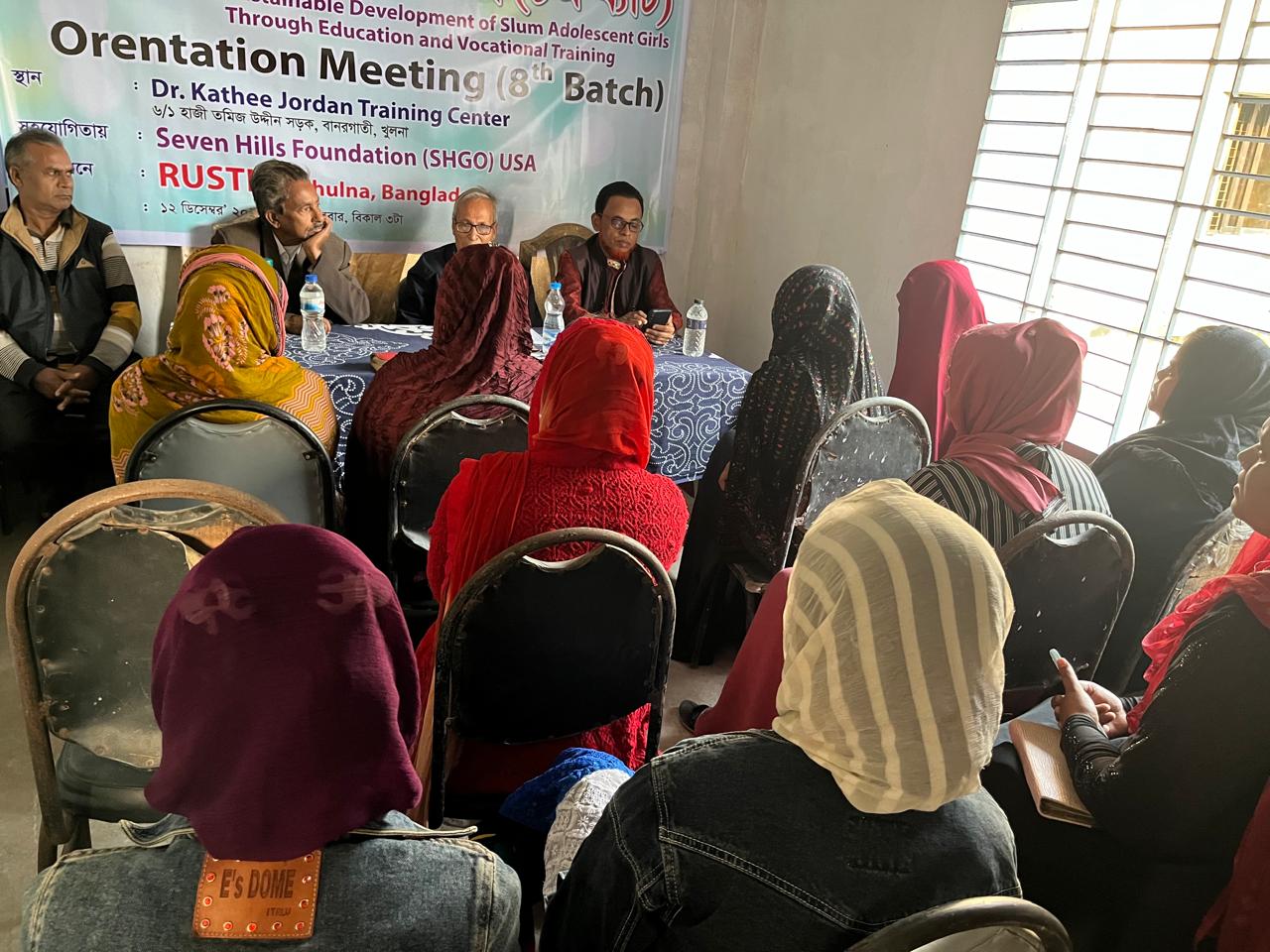 Civic Awareness  and democratic Participation Project